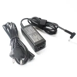 NEW Battery Charger Power Supply Cord For HP Pavilion 17-f009ng 17-f007ng Split 13-g160BR x2 Tablet PC 19.5V 2.31A AC Adapter