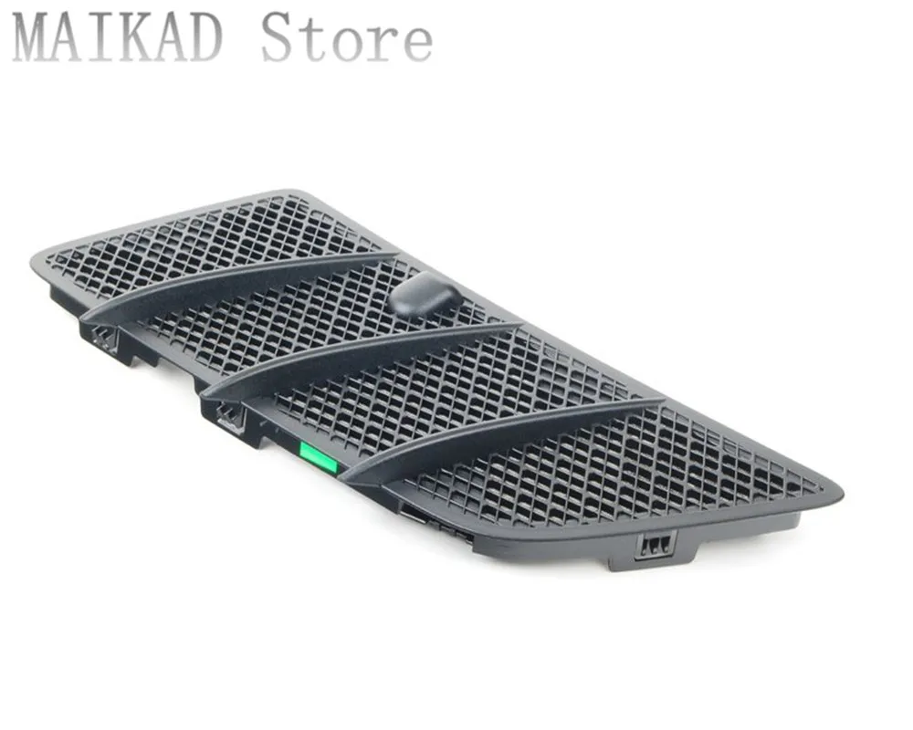 

2PCS/pair Front Hood Air Vent Grill Cover for Mercedes-Benz X164 GL320 GL350 GL420 GL450 GL500 GL550 A1648804305