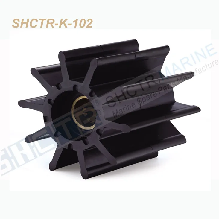 

SHCTR Flexible Impeller for SHERWOOD 22000K,CEF 500179