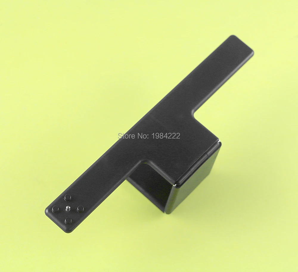 

1pc black Vertical Stand Adjustable Clip TV Stand Hold Holder Camera Mount For PlayStation4 for ps4