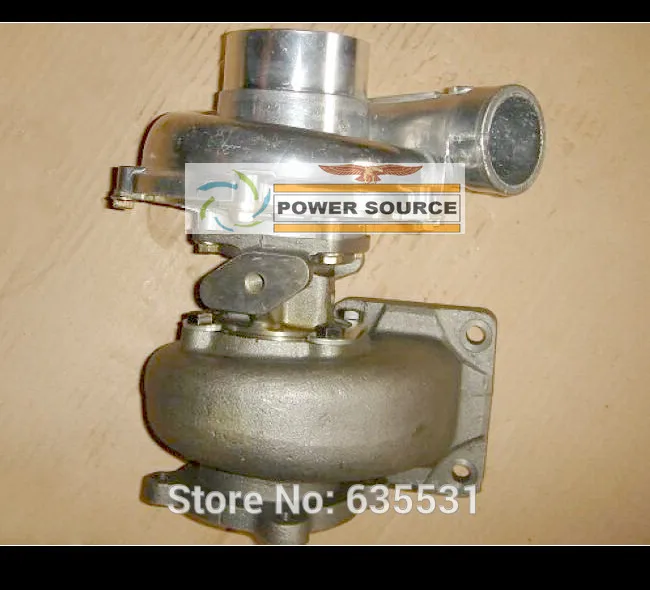 Free Ship RHC6 114400-2720 Turbo For HITACHI EX200-2 EX200-3 Excavator Earth Moving Off Highway Truck 6BD1T 6BD1-TPJ 6BD1TPJ