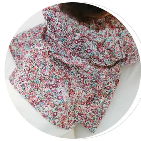 0-24 महीने की लड़कियों के लिए रफ़ल्स शर्ट कॉटन लंबी आस्तीन वाला लेस ब्लाउज़ नवजात शिशु के लिए टॉप बच्चों की शर्ट लड़कियों के लिए कपड़े बसंत ऋतु पतझड़ 10 best sales बच्ची का टॉप - №5