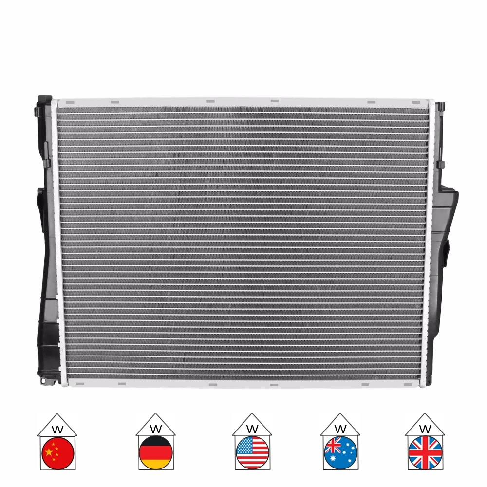 Car Premium Radiator for BMW Z4 Roadster 3er Touring Coupe Cabriolet 3E 46 316 E46 316i 318i 320i 325i MT 9071518