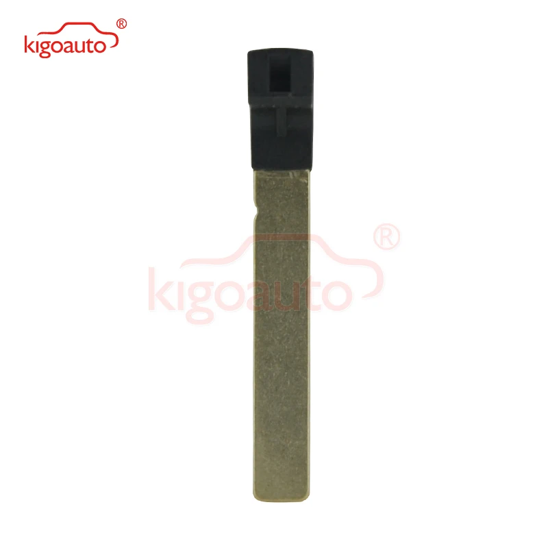 Kigoauto Smart key blade for VW Volkswagen emergency key blade HU162