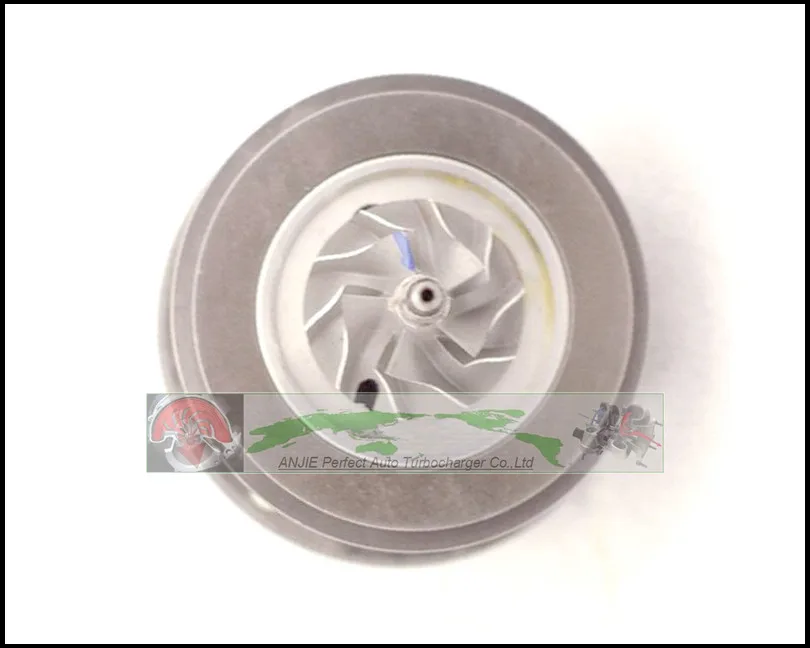 Turbo Cartridge CHRA KP31 54319880000 54319880002 6600960199 6600960099 For Smart MCC Fortwo MC01 99- OM660DE08LA 3 Zyl 0.8L CDI