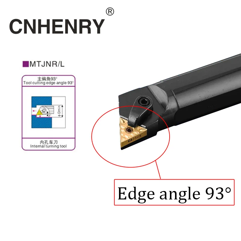 S20R-MTJNR16 S25S-MTJNR16 Lather Tool Holder 93Degrees Internal Turning Tools Boring Bar Turning Tools Lather Holder CNC Machine