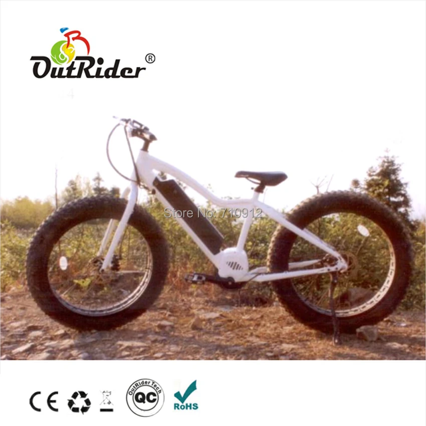 OutRider 2018 Popular CE Approval Super Sales Fat E-bike OR21C13