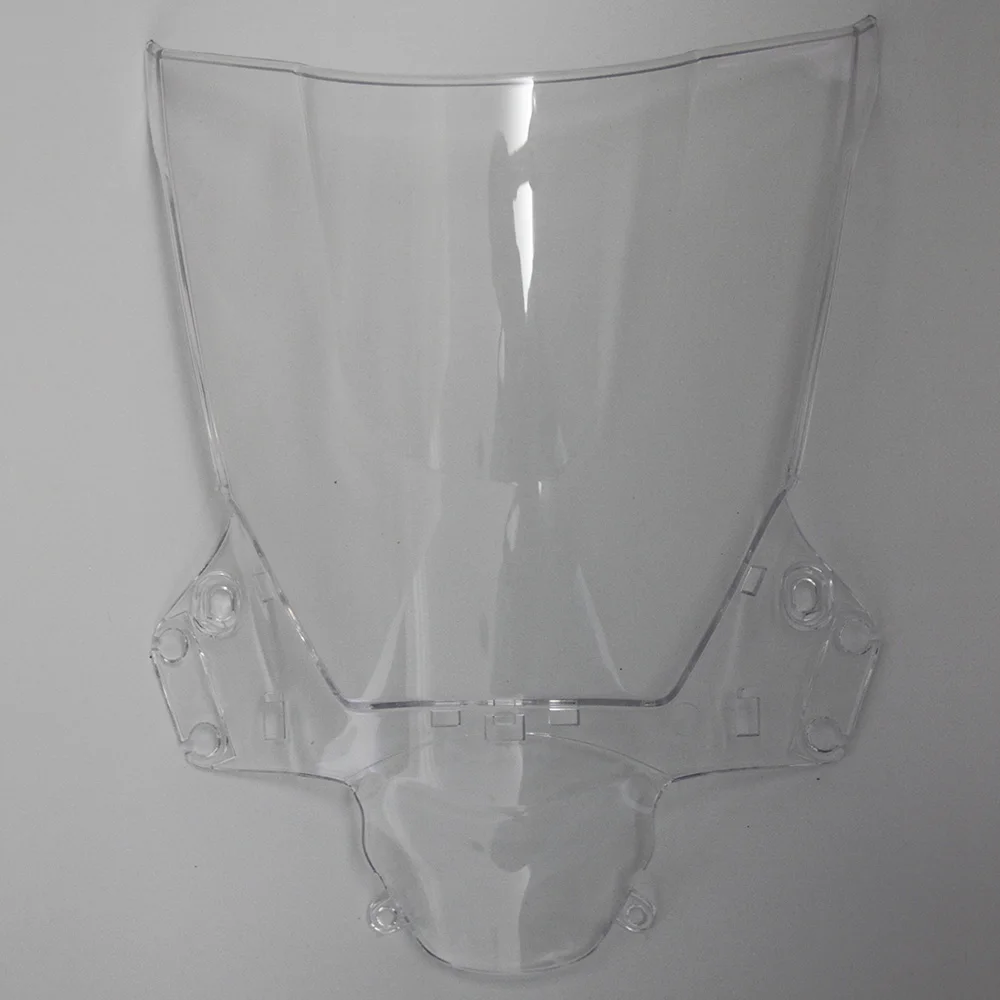 For 2011 2012 2013 Honda CBR250R cbr 250r 11-13 Windshield Clear Screen Double bubble Motorcycle part NEW