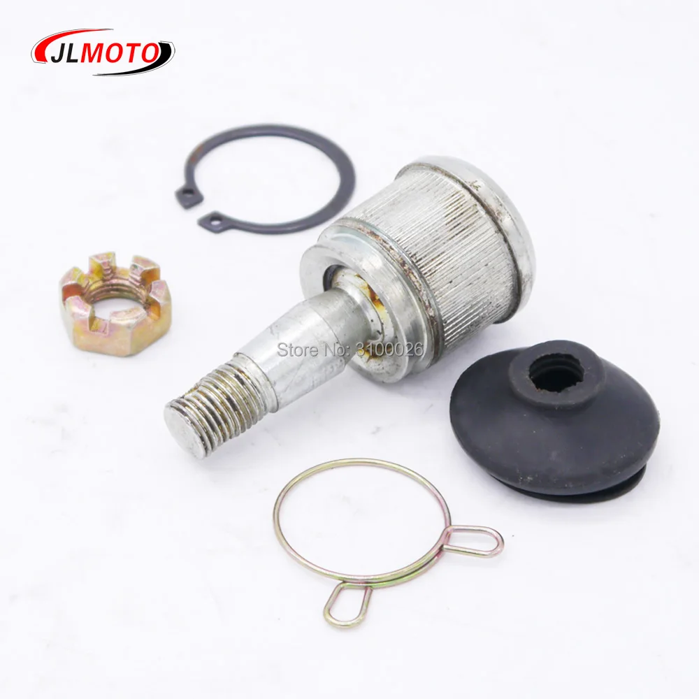 Przegub kulowy pasuje do aluminiowych wahaczy JLA-21B Quad Bike ATV Pojazd Jinling 250cc Części