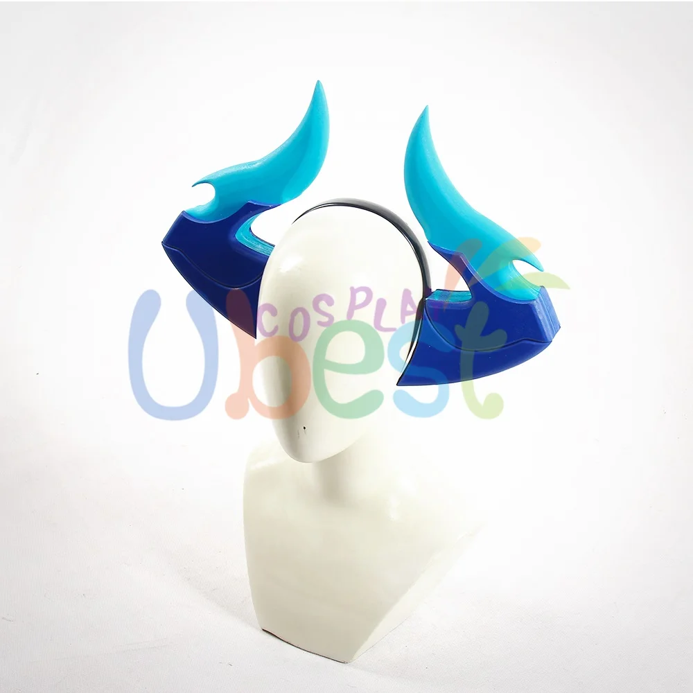 ELSWORD Lu Ciel Noblesse Headwear คอสเพลย์ Prop