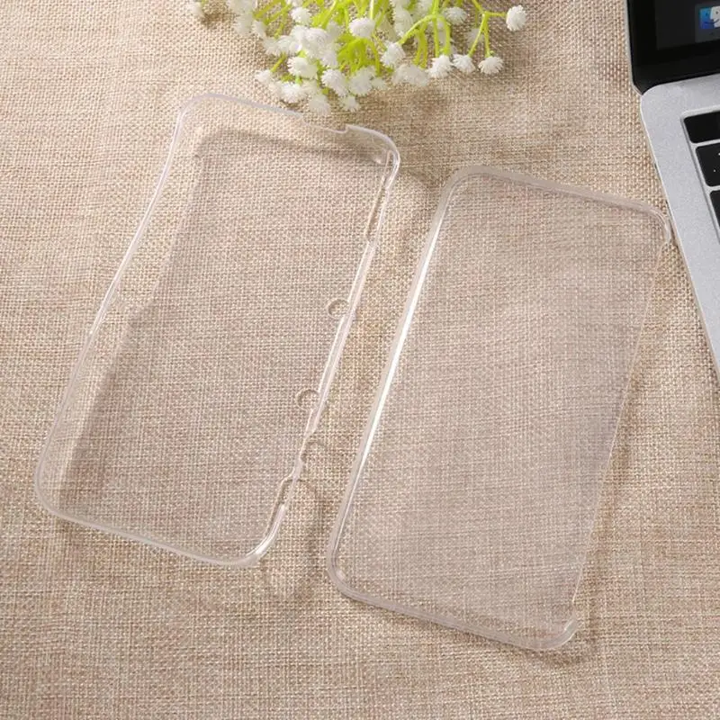 جراب واقٍ ناعم لجهاز Nintendo Gamepad ، غلاف واقٍ شفاف ، جراب واقٍ لجهاز الألعاب