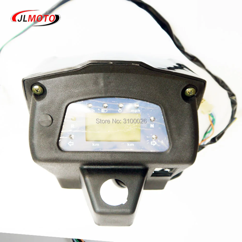 Head Light With Speedometer of Taotao Jinling 150cc 200cc ATV Quad Bike JLA-13T-2 JLA-13-10 ArmadA ATV150B Parts