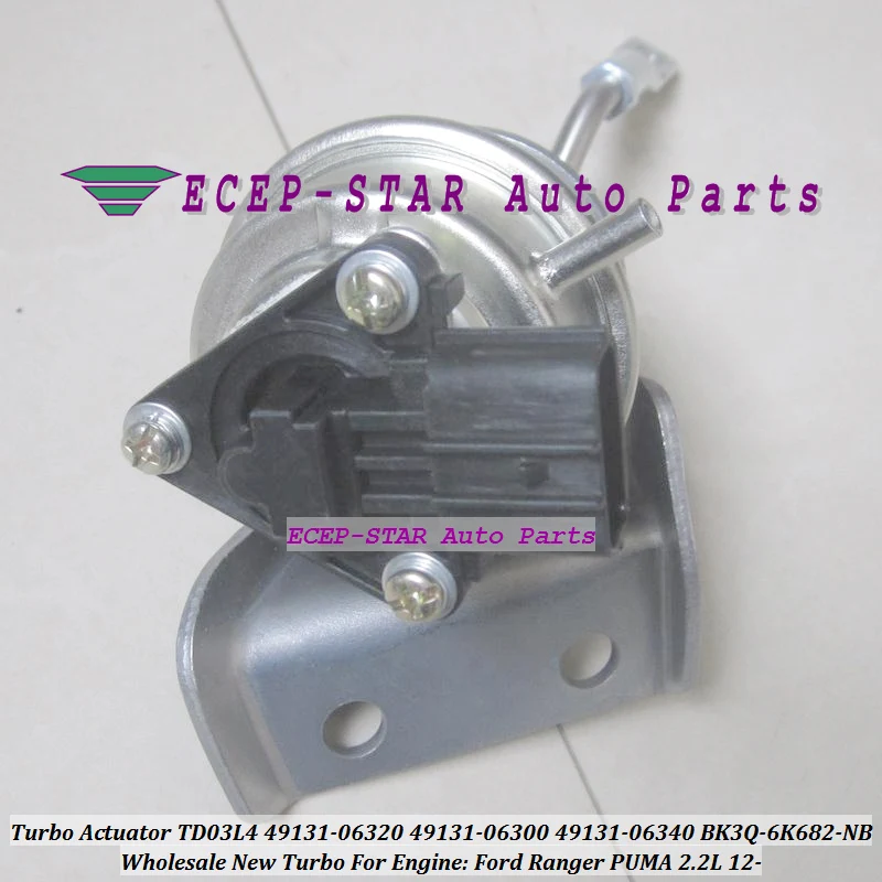 Turbo Actuator TD03L4 49131-06320 49131-06300 49131-06340 BK3Q-6K682-NB BK3Q6K682NB BK3Q-6K682-NA For Ford Ranger For PUMA 2.2L