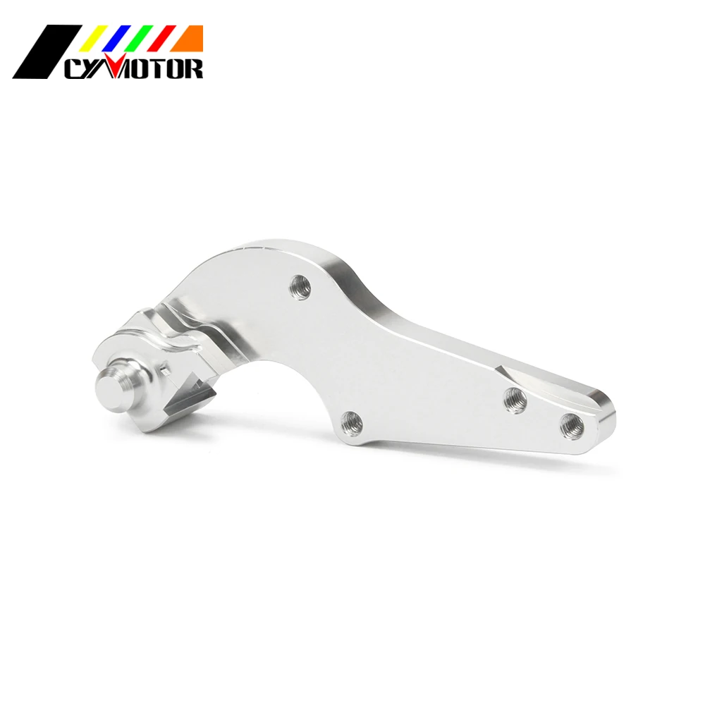 Motorcycle CNC Brake Disc Adapter Bracket 320MM For YAMAHA YZ125 WR125 WR250 WR250F YZ WR 250F 400F 426F 450F