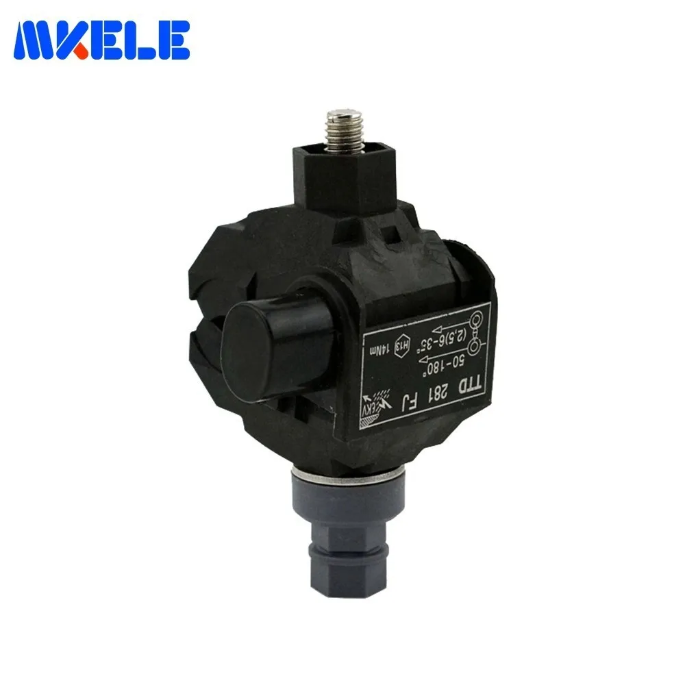 Ipcttd201fj 1kv Burndy Geïsoleerde Piercing Tap Connector Waterdichte Electrical Connector Ipc406 Uit China Electronics Market