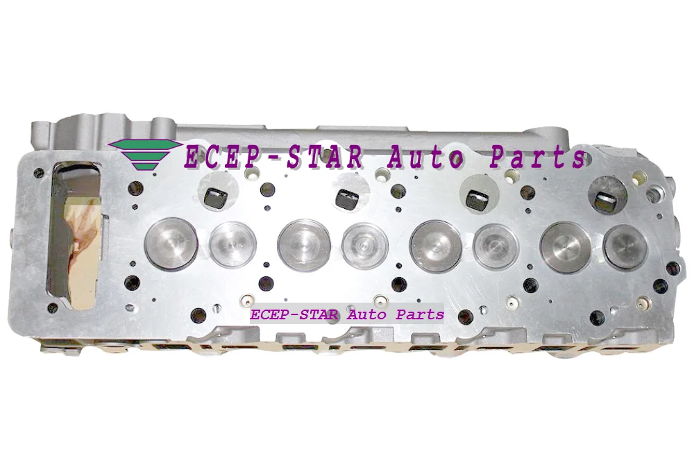Conjunto completo de cabeçote 4M40T 4M40-T 908 614 para Mitsubishi Pajero Montero GLX GLS Canter 2.8 ME202620 ME029320 ME193804