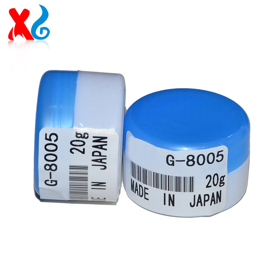 1X 20G OEM G8005 for MOLYKOTE High Speed Grease for HP Pro 400 M400 M401 4250 4300 4350 Grease Oil Silicone Grease Printer Parts