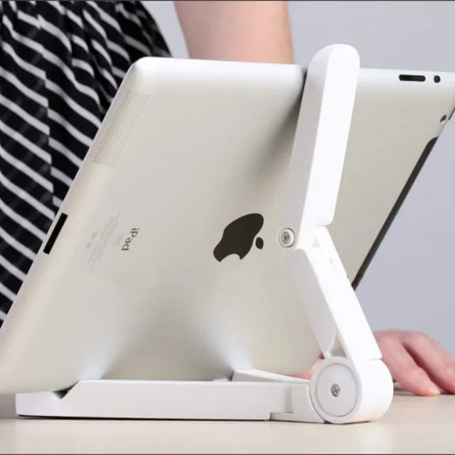 Tablet posiadacze dla Ipad pro 11 9.7 ''wsparcie trójkąt składany stojak do samsung dla Huawei dla Lenovo tablety i telefonów komórkowych