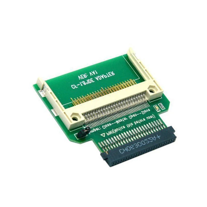 Cf Merory Card Compact Flash To 50Pin 1.8\