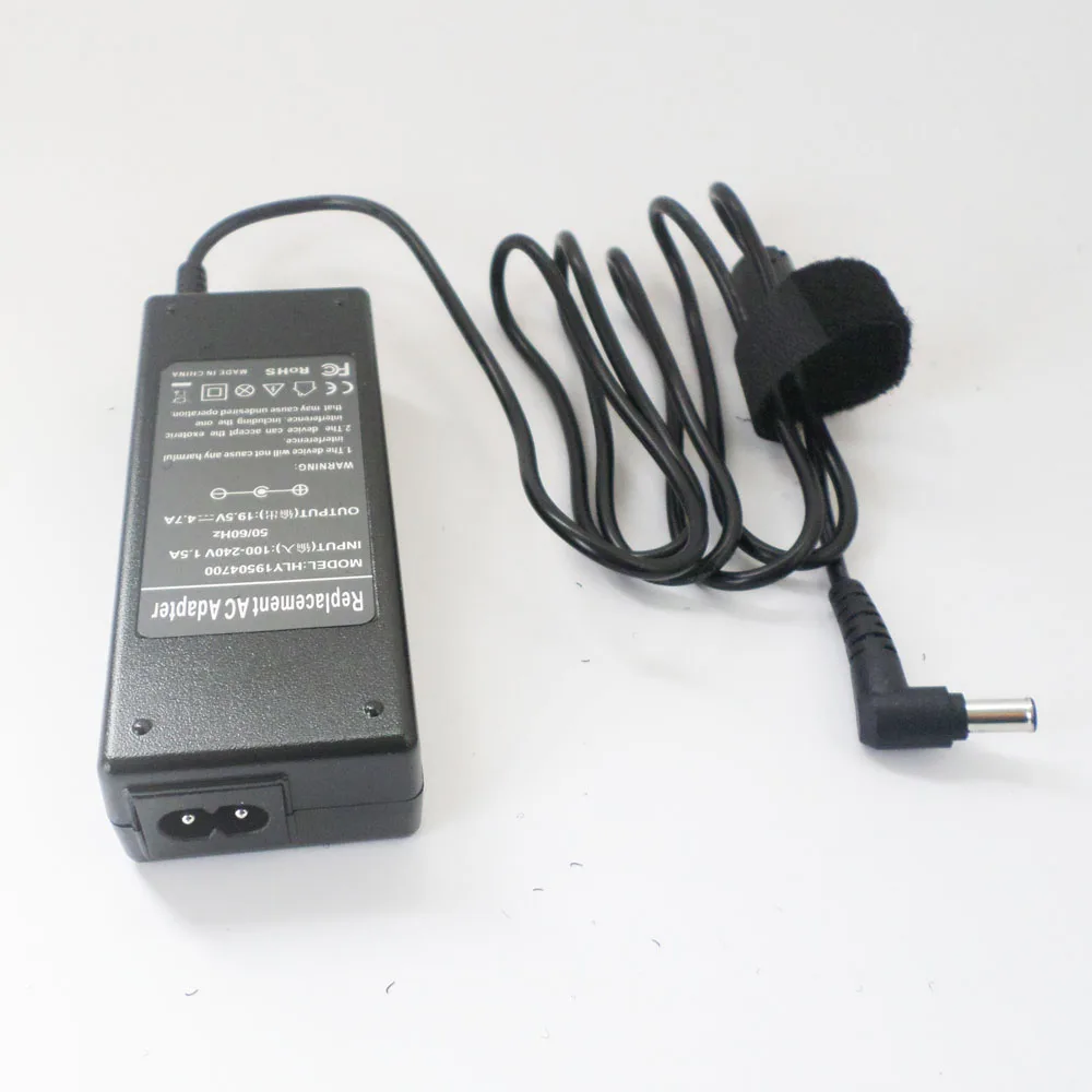 92W AC Adapter Charger For Sony Vaio PCG-802L PCG-953A PCG-975L PCG-980L VGN-FZ VGN-NR VGN-SZ VGN-TZ 19.5V Power Supply Cord NEW