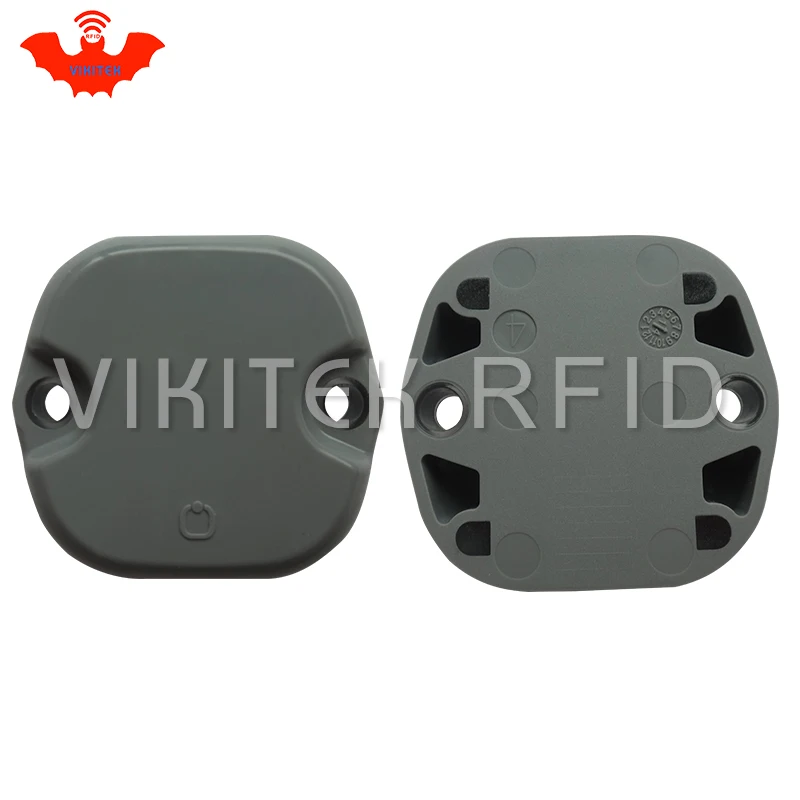 Omni-ID Exo 750 UHF RFID  metal tag 10 pcs per box 915M EPC C1G2 ISO18000-6C Exo750 Logistics Postal Manufacturing tote tracking