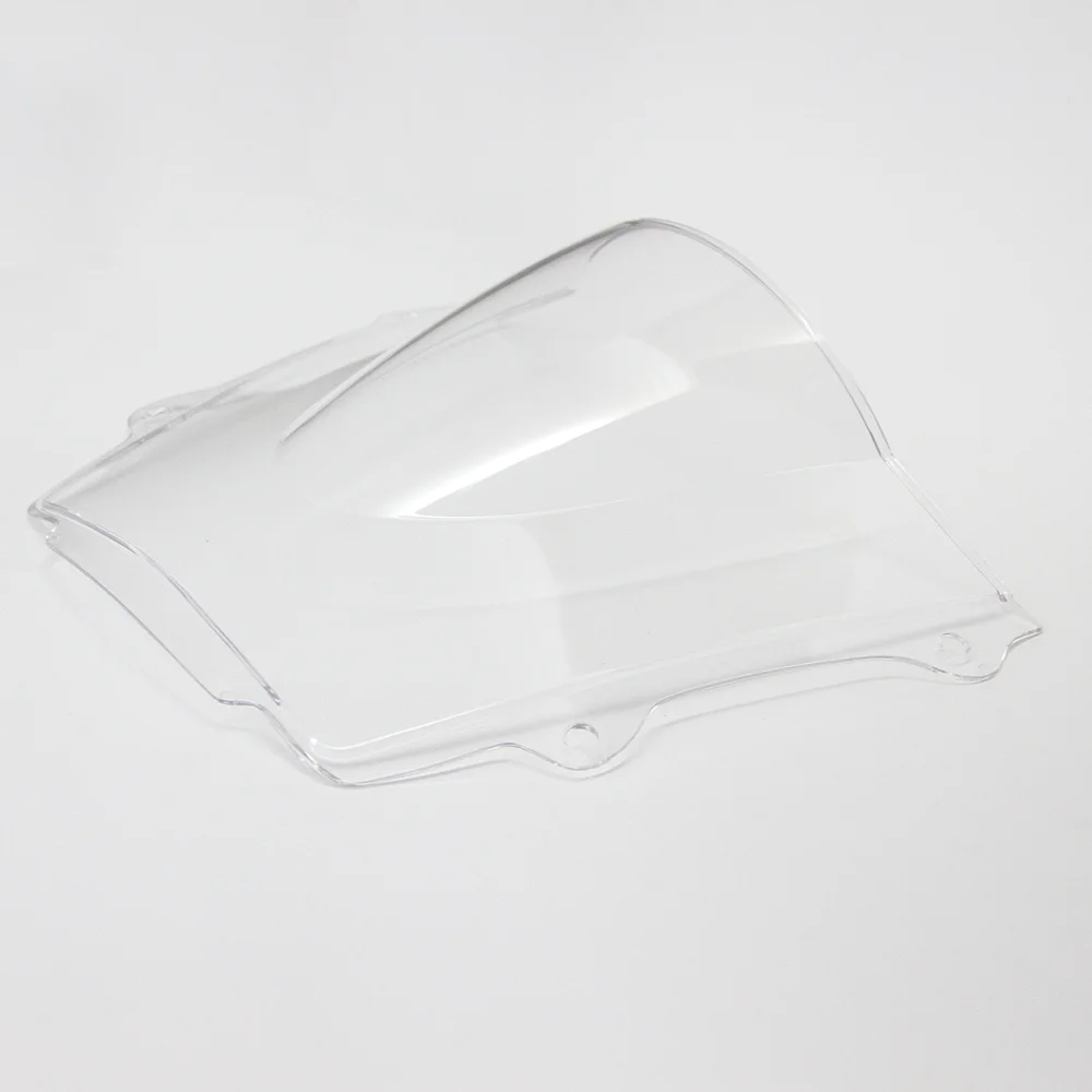 For 2013 14 15 2016 Honda CBR600RR F5 cbr 600 rr Windshield Clear Screen Double bubble Motorcycle part NEW