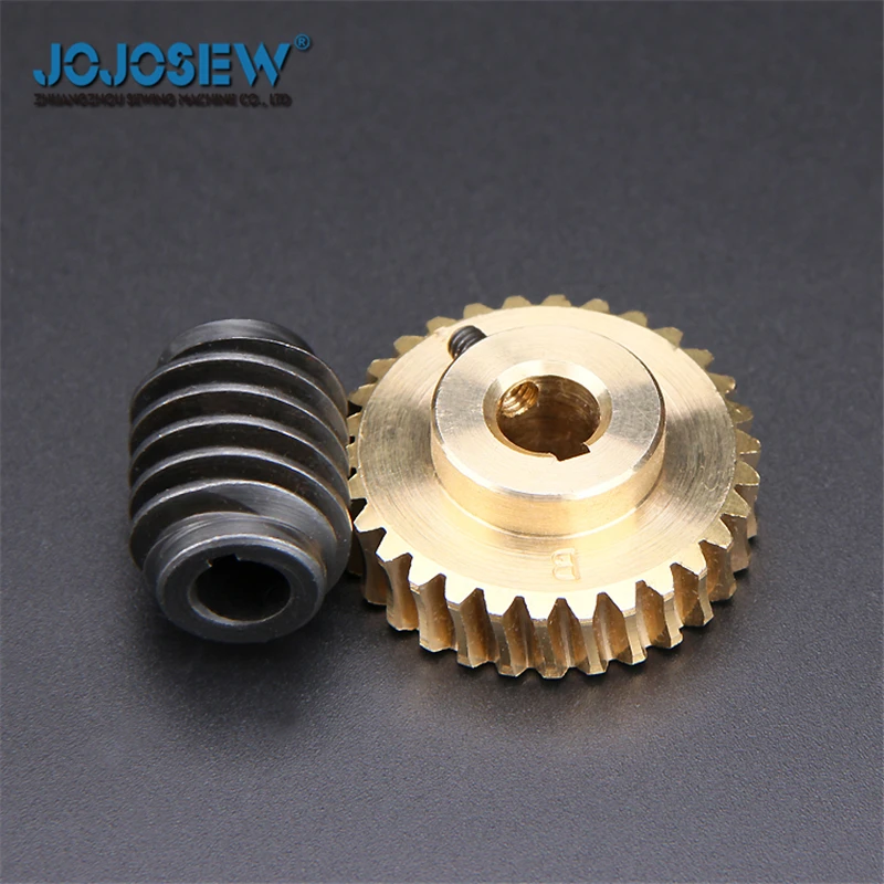 801 Peeling Machine Copper Gear Turbine Assembly