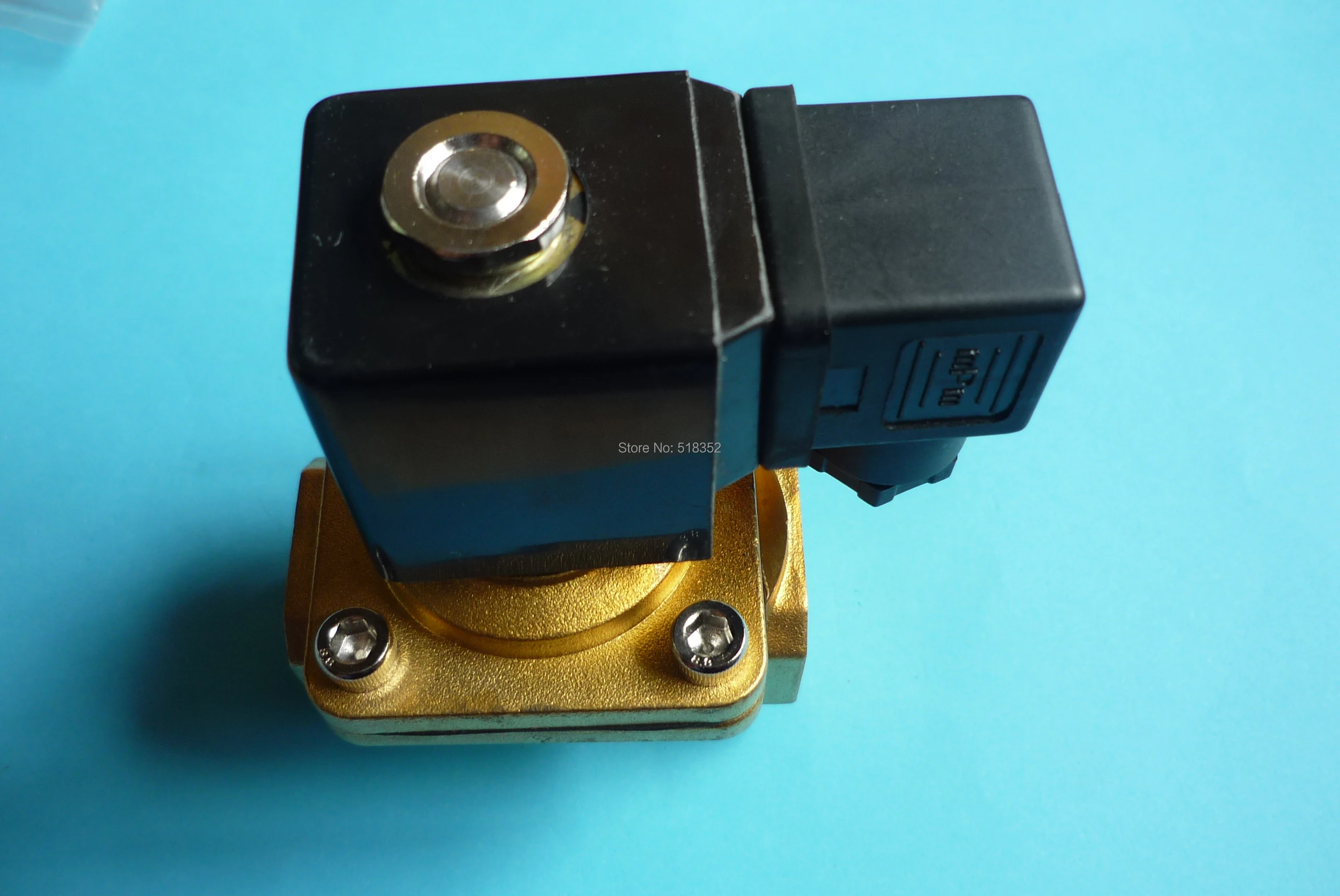 Solenoid Control Valve/ Electromagnetic Valve ADK11-15A O2C DC110V, WEDM-LS Machine Tool Parts