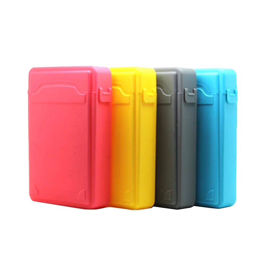 3.5 Inch Ide Sata External Hdd Protective Case 3.5 inch Hard Drive Storage Box