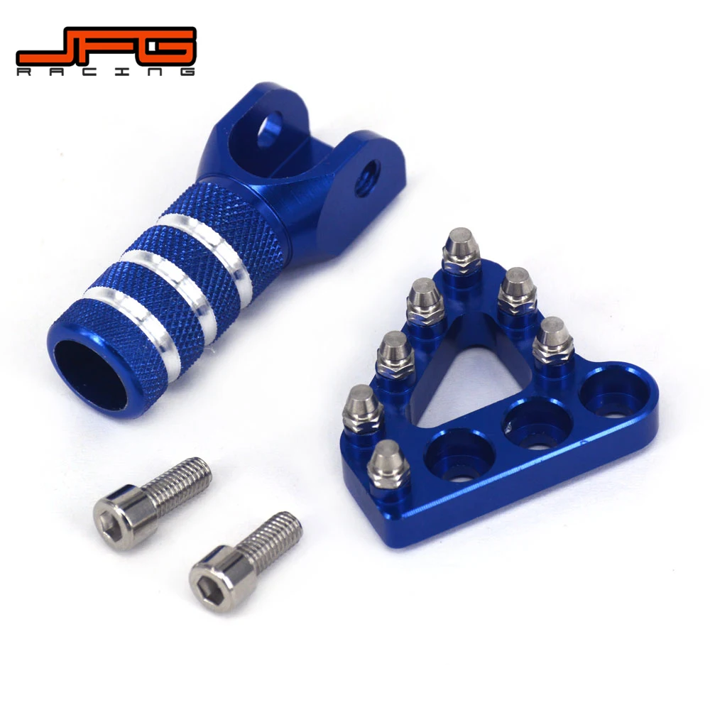 Rear Brake Shifter Lever Pedal Step Plate Shift Tips For KTM EXC EXCF XC XCF XCW XCFW SX SXF MX 125 250 350 530 SMC 690 950 990