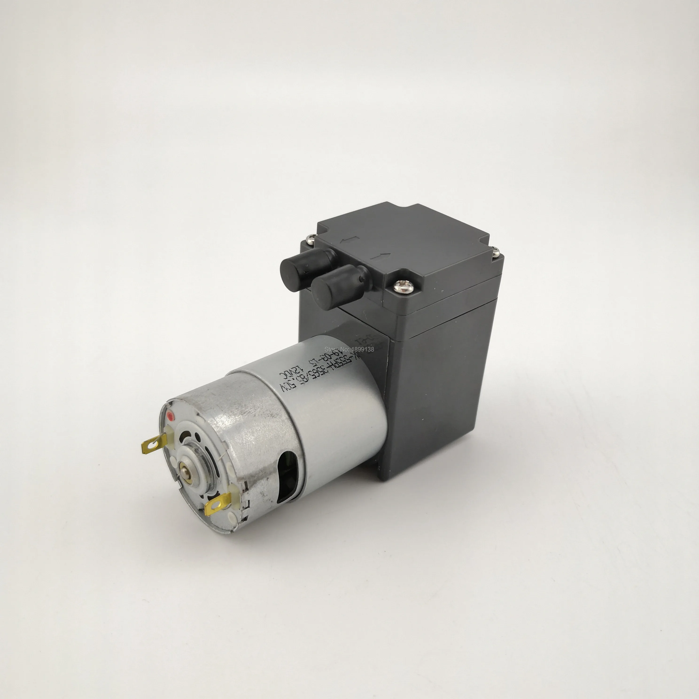 Nuotrilin DC 12V 10W 80kpa Micro Vacuum Pump 15L/min