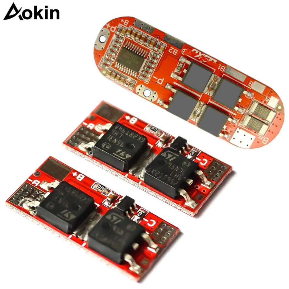 

BMS 1S 2S 10A 3S 4S 5S 25A BMS 18650 Li-ion Lipo Lithium Battery Protection Circuit Board Module PCB PCM 18650 Lipo BMS Charger