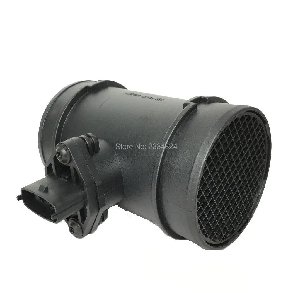 MASS AIR FLOW SENSOR METER MAF FOR ALFA ROMEO 156 166 GTV SPIDER 2.5 3.0 3.2 V6 24V LANCIA THESIS 0280218054 55193049