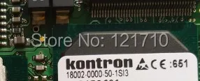 Industrial equipment board kontron 18002-0000-50-1SI3 500-063 REV D.1