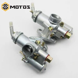 ZS MOTOS Twin cylinder CJ-KC750 motorcycle engine Carburetor PZ28 carburator Case for BMW R50 R60 R12 KC750, R1,R71,M72, MW 750