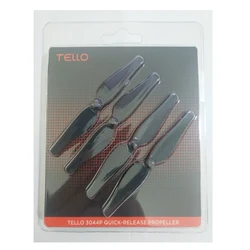 4Pcs Set Original FOR DJI tello Propeller CCWCW Props for DJI tello Drone Quick-Release Propellers Accessories