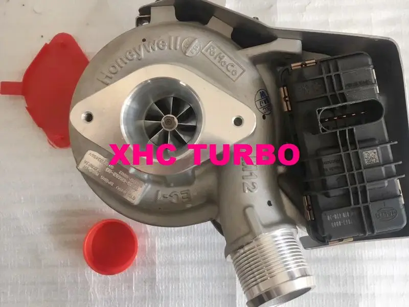 NEW GENUINE GARRETT GTD1449V 831157-0002 FB3Q-6K682-AB Turbo Turbocharger for FORD Ranger Puma 2.2TDCi 110KW Diesel