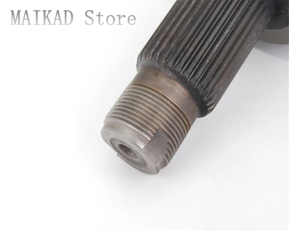 front outer c v joint axle shaft half shaft Drive shaft cv joint for BMW X3 E83 2.0d 2.0i 2.5i 3.0d 3.0i