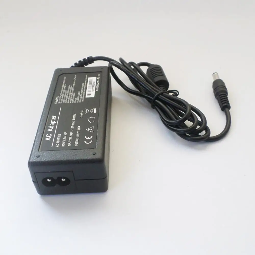 Laptop AC Power Adapter for Asus AS850 ADP-65JH BB SADP-65NB AB SADP-65KB B PA-1650-01 04G2660047L1 B50 K50IJ K52F K60IJ K60i