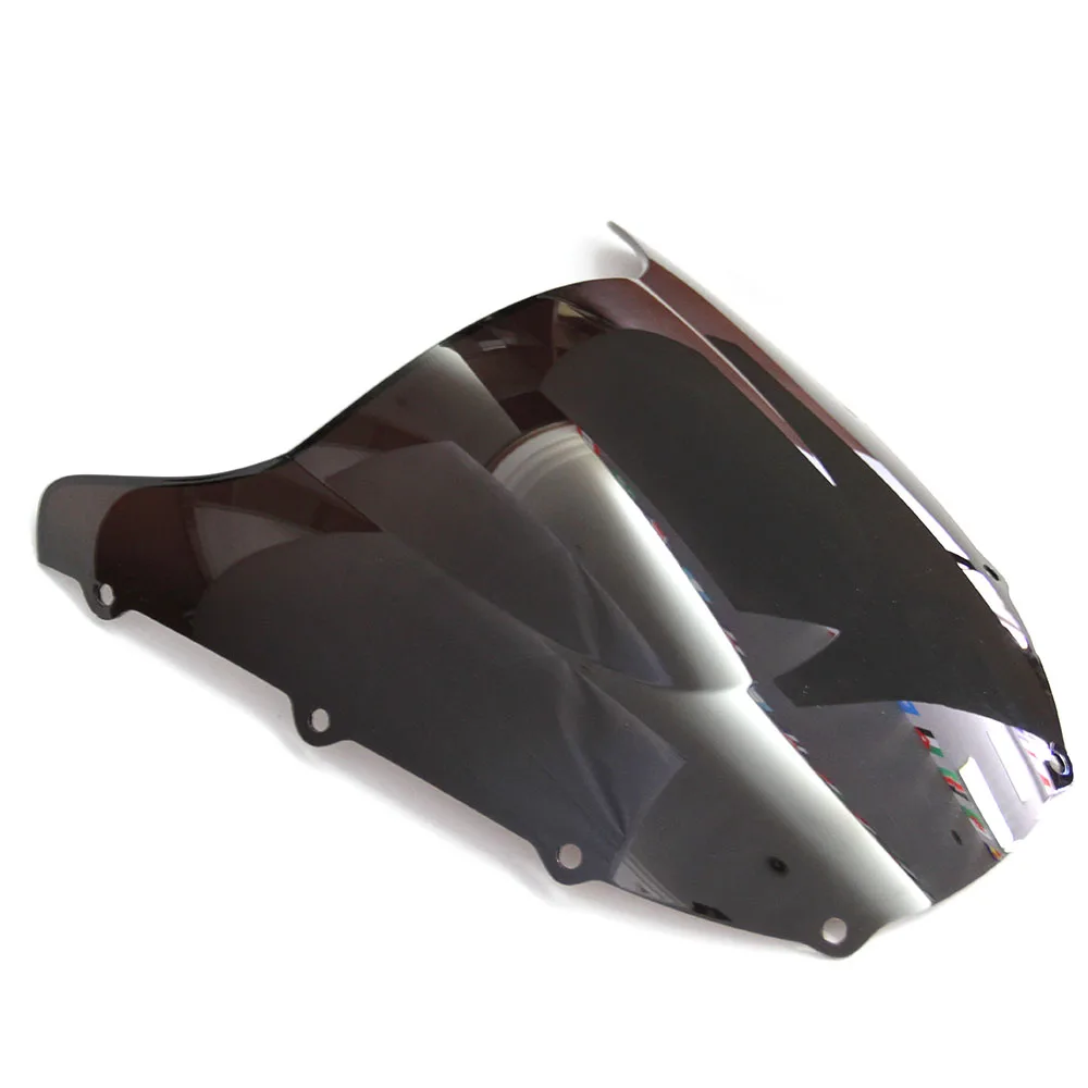 5 Color Windshield For 1998 1999 Kawasaki NINJA ZX 9R zx-9r wind screen Double bubble Front Motorcycle Accessories