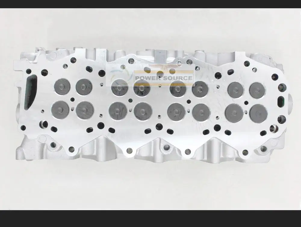 

908 849 WE WL полная головка блока цилиндров в сборе для Ford 2.5L TDI 16V 4986980 WE01-10-100J WE01 10 100K WE0110100J WE0110100K
