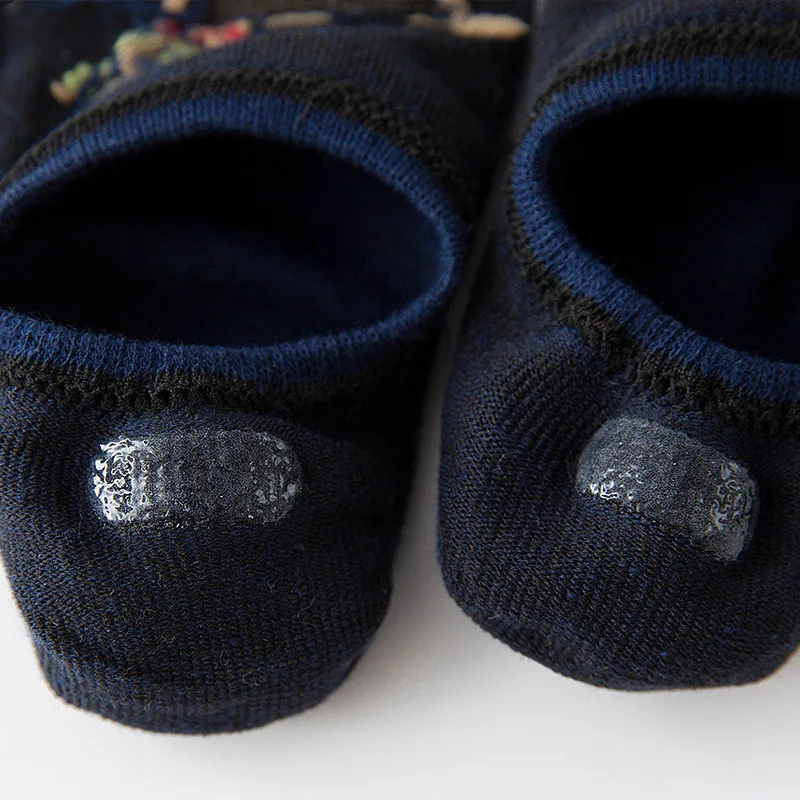 spring summer men cotton Man Socks short dog Male Low Cut Ankle Sock boy boat casual slippers 1pair=2pcs WS112