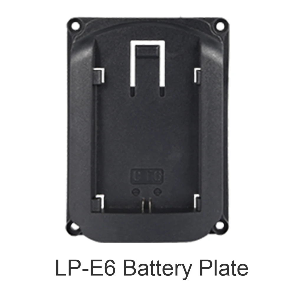 FEELWORLD Battery Plate for Feelworld DSLR Camera Field Monitor F570 T7 T756 FW703 FW279S FW760 FW759 FW1018SPV1 FW450 S450-M