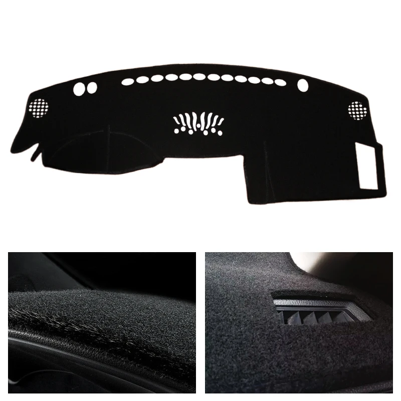 Коврик для приборной панели Infiniti FX35 FX45 FX50 2003 2004 2005 2006 2007 2008