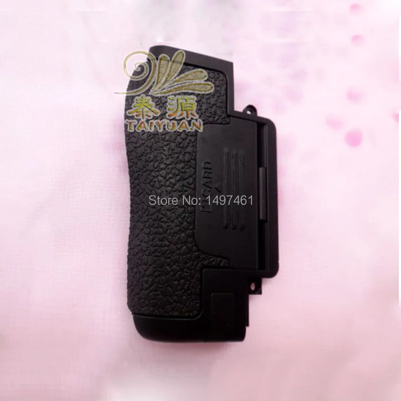 Porte de carte mémoire SD/couvercle de carte SD, chambre de réparation pour Nikon D750 SLR