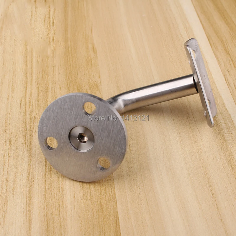

Stainless Steel Solid Combination Wall Bracket Handrail Stair Fixing Holder Household Hardware Part