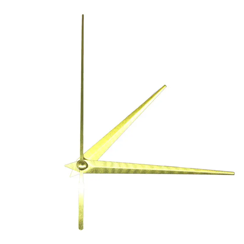 5 Pieces DIY Wall Quartz Clock Movement Pointer Hands Repair Tool Part Kit Replacement E