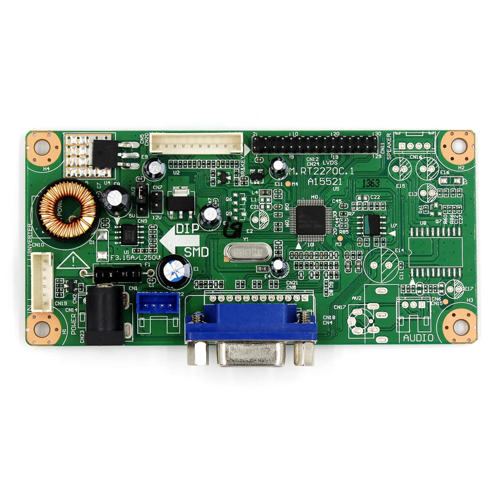 8.4 بوصة 8.4 "LCD شاشة AA084SC01 و تحكم مجلس RT2270C-A مع VGA المدخلات