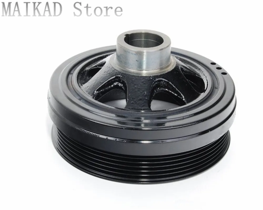 

Engine Vibration damper crank shaft pulley M272 for Mercedes-Benz W221 S320 S350 S280 S300 S500 S250 S420 S450 S550 A2720300903