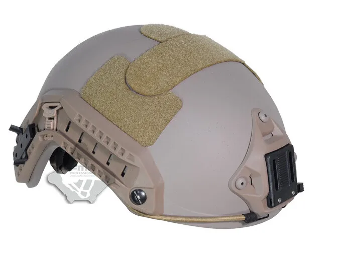 FMA Ballistic IIIA Aramid Fiber Maritime Helmet, OPS Type